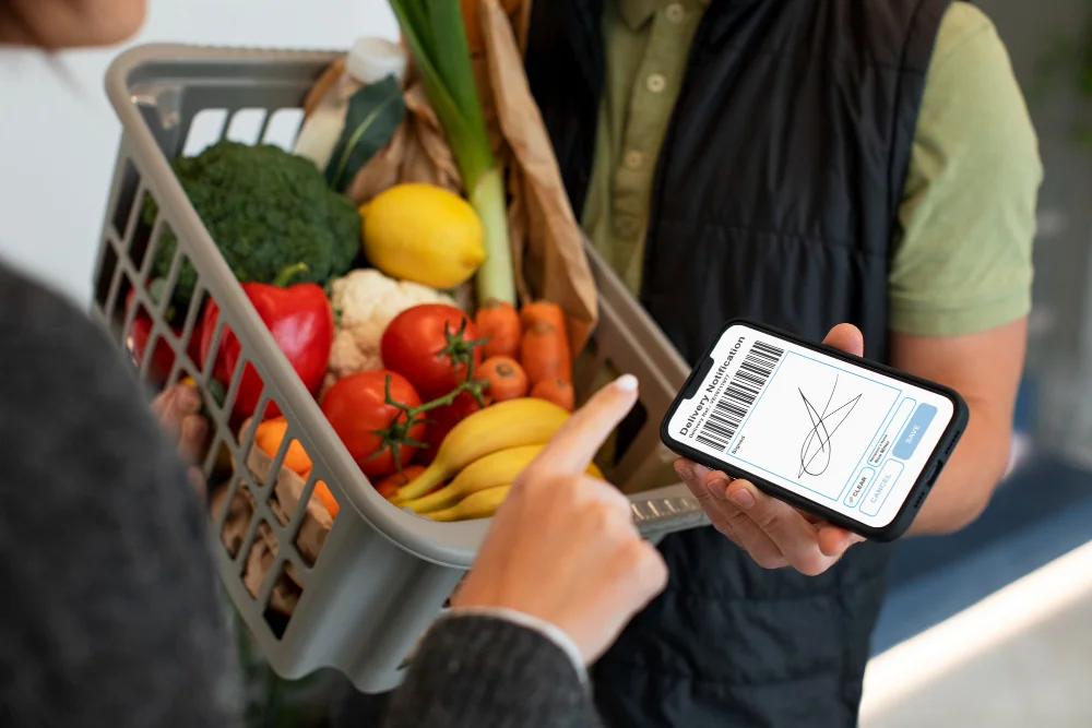Why Online Grocery Delivery Is Changing the Way We Shop