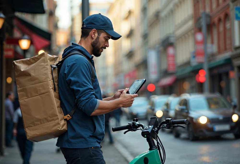 Top Benefits of Becoming a Grocery Delivery Partner